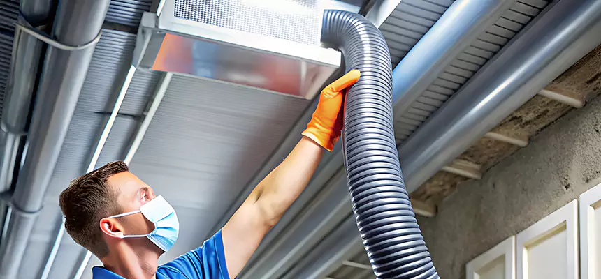 Our Anti-bacterial Duct Cleaning Services in Carlsbad, NM