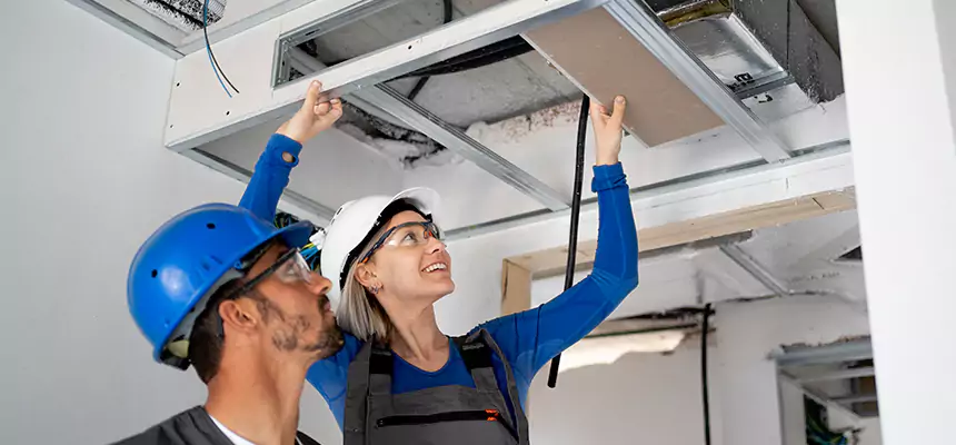 Reliable Green Air Duct Cleaning Services in Carlsbad