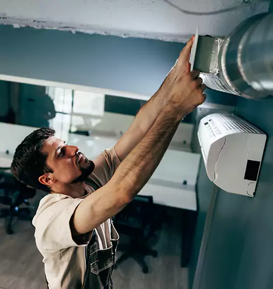 Advanced Air Duct UV Sanitization in Carlsbad, NM