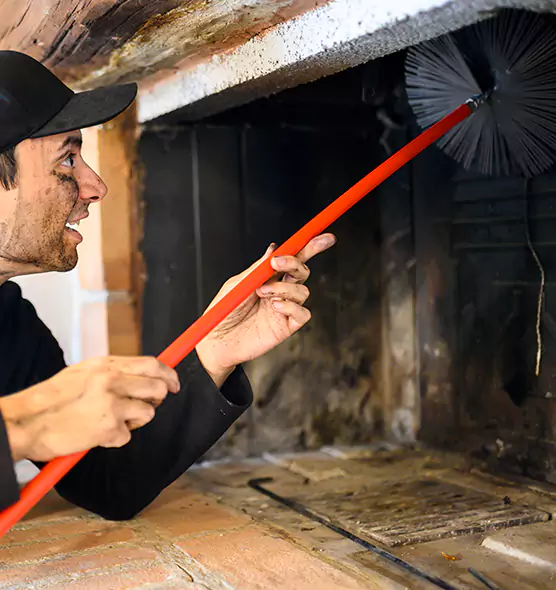 About Expert Chimney Cleaning in Carlsbad, NM